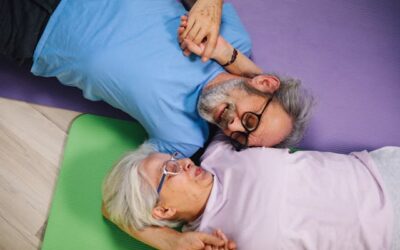 IMPACT OF STRESS ON SENIORS’ HEALTH